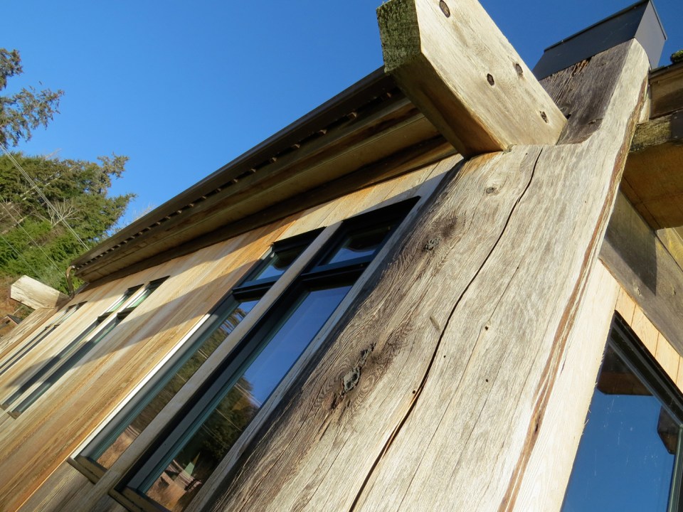 Gwaii Trust Administration Building